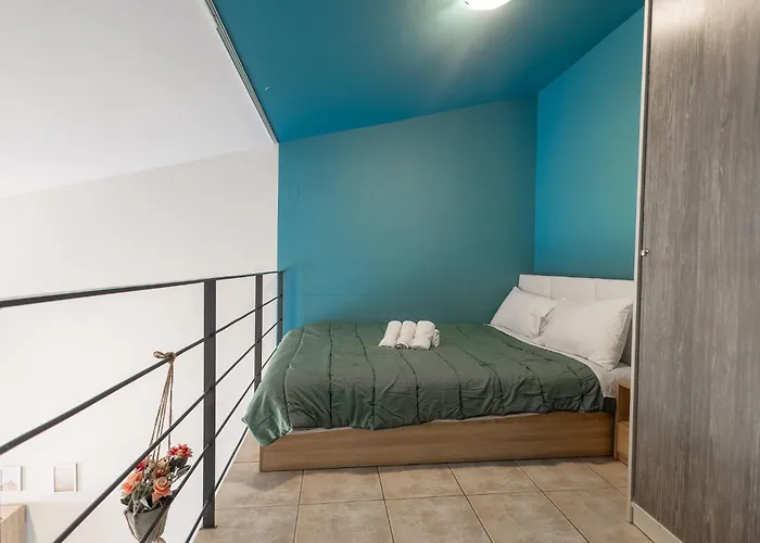 Apartamento Elia Mini E7 *