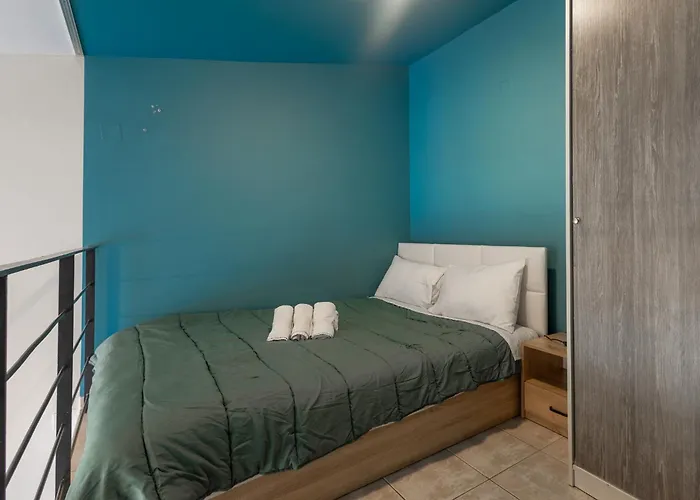 アパート Elia Mini E7